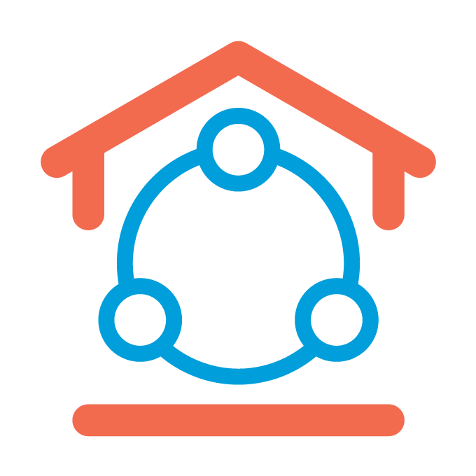 Логотип Дома Протопии